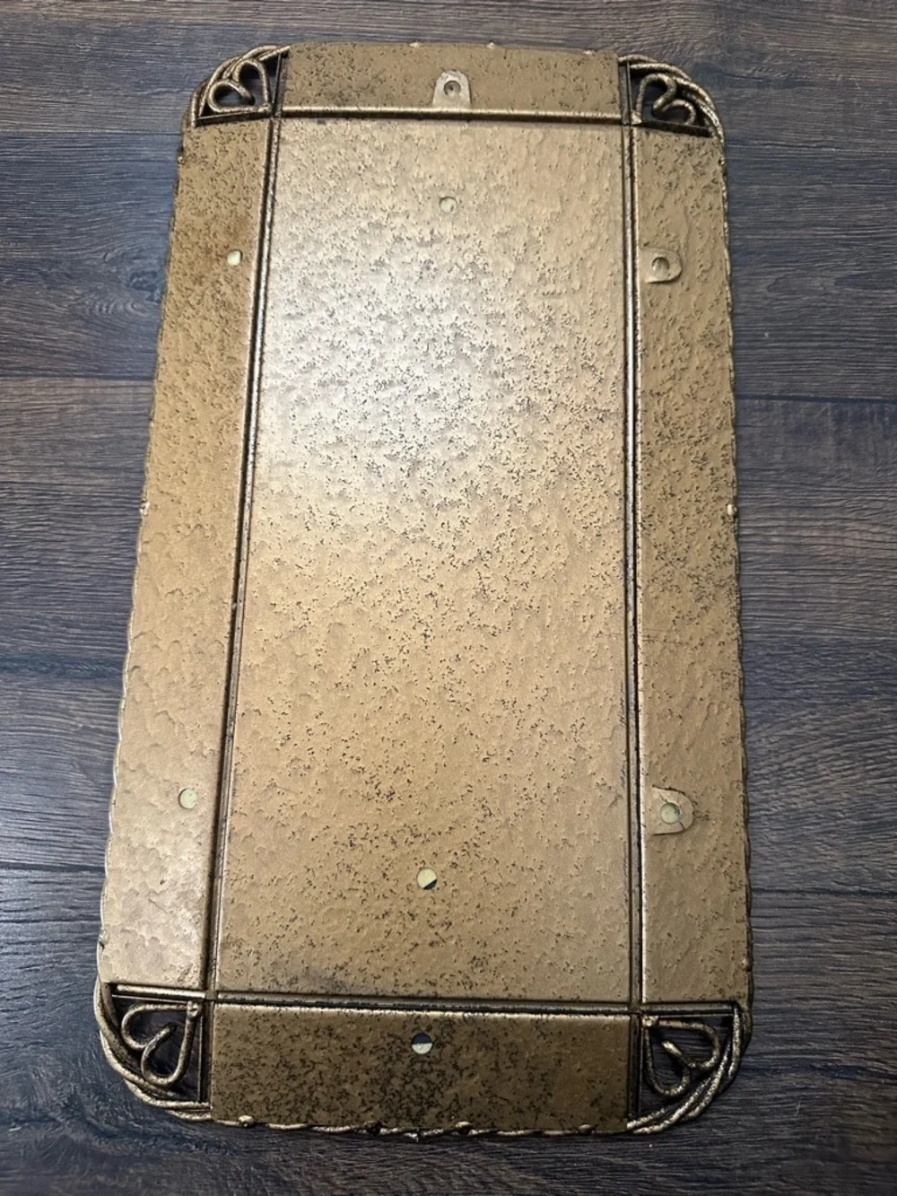 Vintage Art Deco Mirror/Vanity Tray